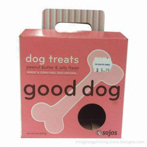 Pet's Food Box, OEM Orders Accepted